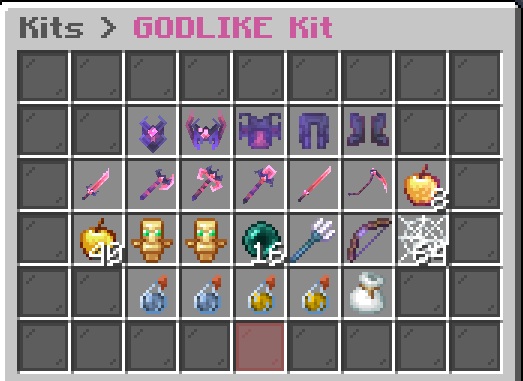 Godlike Kit Preview